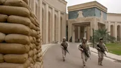 منطقه سبز بغداد