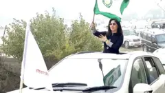 Car rally