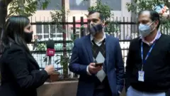 बजट पर लोगों की राय