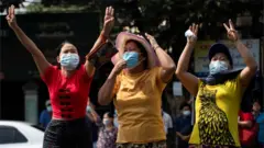 Yangon, 6 February 2021