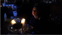 યુક્રેનમાં અંધારપટ