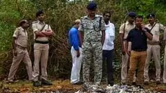 पुलिस अधिकारी