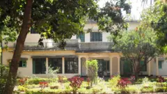 अमर्त्य सेन का बंगला