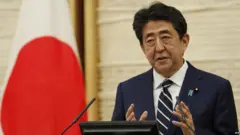 安倍晋三首相
