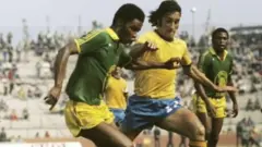 Prince Mvukani, l'un des Léopards de 68