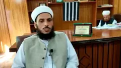 مولانا مظہر سعید شاہ