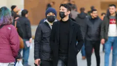 Bakı sakinləri