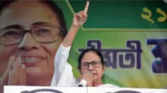 શું ભાજપ સામે મમતાને પોતાનો વિજય કપરો જણાય રહ્યો છે?