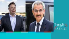 إيلون ماسك يسخر من رفض الوليد بن طلال صفقة تويتر