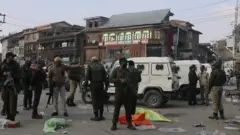 کشمیر، هند