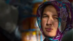 خاتون اویغور