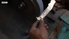रामपुरी चाकू