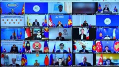 အာဆီယံ အပါအဝင် မိတ်ဖက် နိုင်ငံတွေရဲ့ ရန်ပုံငွေ မတည်ပွဲ