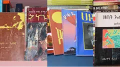 ብዝተፈላለዩ ደረስቲ ዝተጸሓፉ መጻሕፍቲ