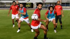 Les Pharaons ont remporté la compétition à sept reprises - mais rien depuis 2010 - et se sont inclinés en finale face au Cameroun en 2017.