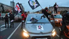 Demonstranti su blokirali ulice u centru grada zbog pooštravanja zakona o abortusu