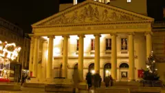 Brüksel opera binası