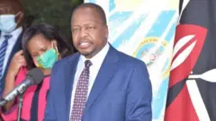 Mutahi kagwe