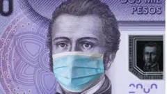 Billete chileno