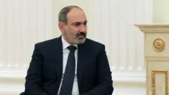 Ermenistan Başbakanı Nikol Paşinyan