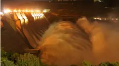 శ్రీశైలం ప్రాజెక్టు