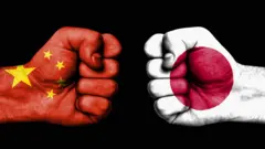 चीन और जापान