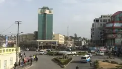 ምምሕዳር ከተማ ደሴ