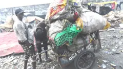 Ọkunrin to n ti ọmọlanke