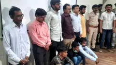 મોરબી દુર્ઘટનાના આરોપીઓ