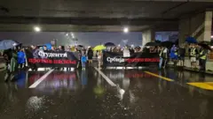 protest Srbija protiv nasilja