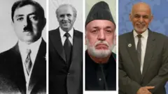 افغانستان