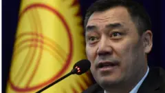 Садыр Жапаров