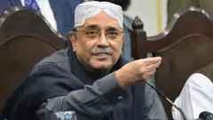 آصف زرداری