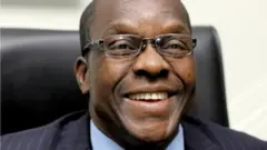 Ghana Speaker of Parliament