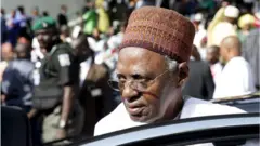 Marigari Shagari
