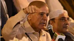 شہباز شریف