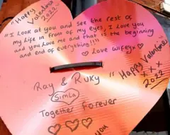 Happy Valentine's Day Messages 2022: Saint Valentine's messages to send love ones