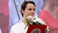 Svetlana Tihanovska