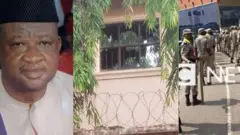 Abia Onyike, Ụlọ ya nakwa otu Ebubeagu