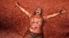 tomatina festival