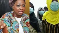 Abike Dabiri-Erewa, awọn ọmọ Naijira ni Oman