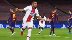 Kylian Mbappe