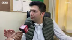 राघव चड्ढा