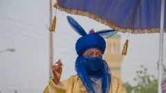 Sarkin Kano Alhaji Aminu Ado Bayero