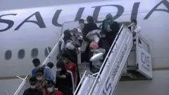 ካብ ስዑዲ ኣረብ ዝተባረሩ ስደተኛታት ተጋሩ