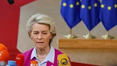 Урсула фон дер Ляйен