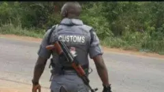 Osisẹ aṣọbode