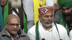 किसान नेता