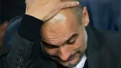 Pep Gadiola nke Manchester City