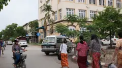 မန္တလေး အထွေထွေ ရောဂါကု ဆေးရုံကြီး